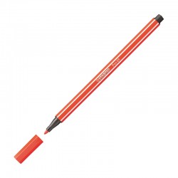 STABİLO PEN 68 KEÇELİ KALEM 68-40 AÇIK KIRMIZI