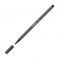 STABİLO PEN 68 KEÇELİ KALEM 68-97 FÜME