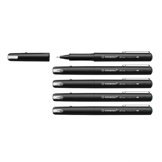 STABİLO DRİVER 1088-36 F YEŞİL