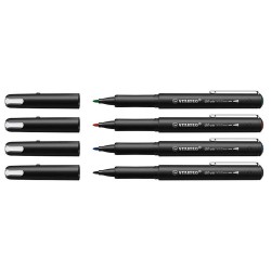 STABİLO DRİVER 1089-46 M SİYAH