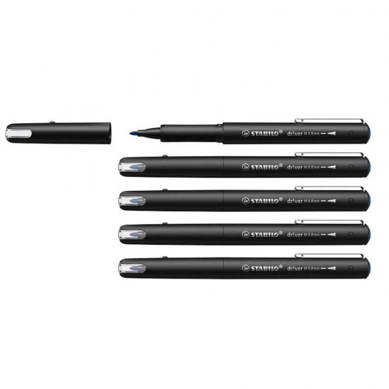 STABİLO DRİVER 1089-41 M MAVİ