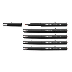 STABİLO DRİVER 1089-40 M KIRMIZI