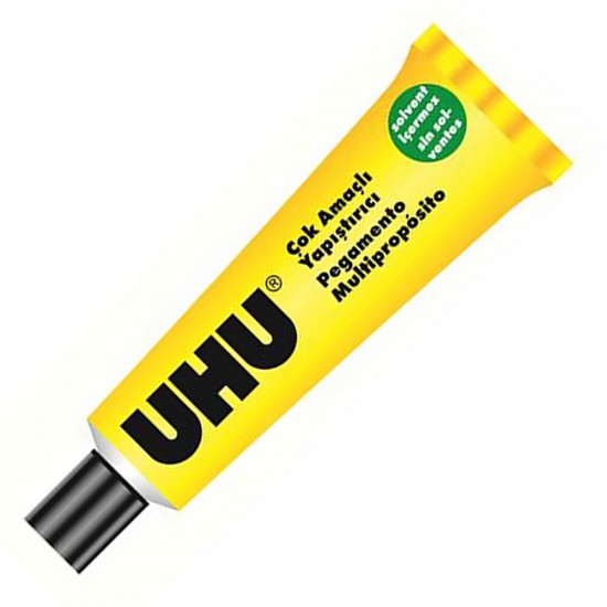 UHU 37210 GENEL AMAÇLI SIVI YAP.90ML