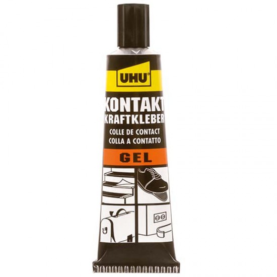 UHU 46060 KONTAKT KRAFTKLEBER JEL