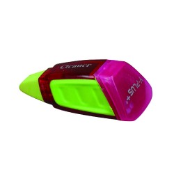 UMUR X09-3 KALEMTRAŞ YPLUS CLEANER SİLGİ HAZNELİ 24LÜ KT