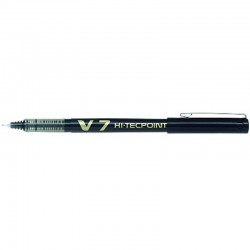 PILOT V7 İĞNE UÇ ROLLER KALEM 07MM SİYAH