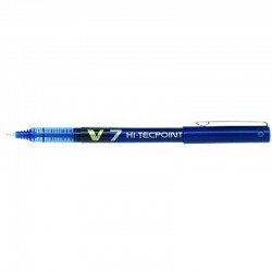 PILOT V7 İĞNE UÇ ROLLER KALEM 07MM MAVİ