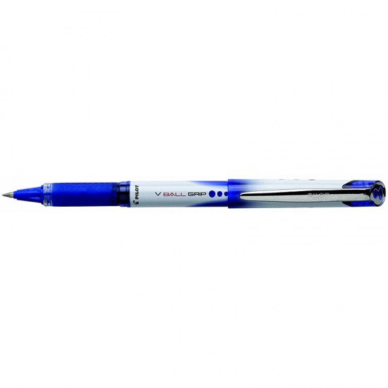 PILOT V-BALL GRİP ROLLER 05MM MAVİ
