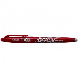 PILOT FRIXION SİLİNEBİLİR ROLLER 07MM KIRMIZI