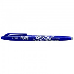 PILOT FRIXION SİLİNEBİLİR ROLLER 07MM MAVİ