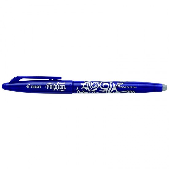 PILOT FRIXION SİLİNEBİLİR ROLLER 07MM MAVİ