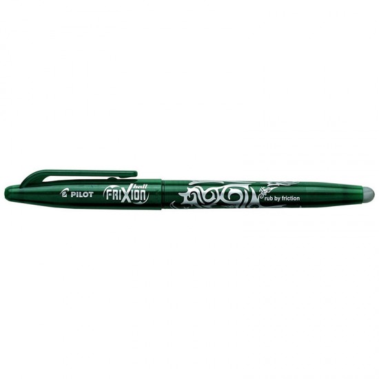 PILOT FRIXION SİLİNEBİLİR ROLLER 07MM YEŞİL