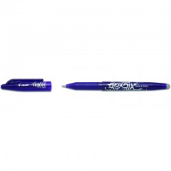 PILOT FRIXION SİLİNEBİLİR ROLLER 07MM MOR