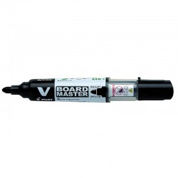 PILOT V BOARD MASTER YUVARLAK UÇ SİYAH