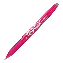 PILOT FRIXION SİLİNEBİLİR ROLLER 07MM PEMBE