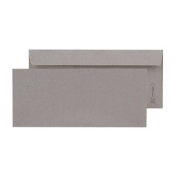 OYAL DİPLOMAT ZARF 105X24 90GR SLK KRAFT 10LU PK