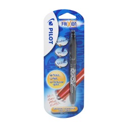 PILOT FR-S-BL1 FRIXION BALL SİYAH BLS