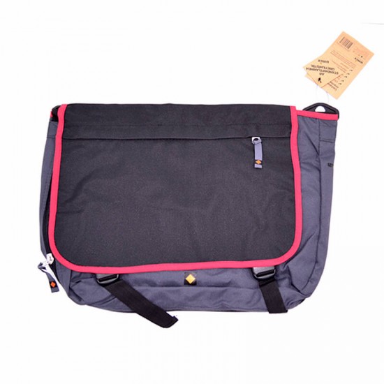 UMİX MY WAY POSTACI ÇANTA SİYAH U9402-GR