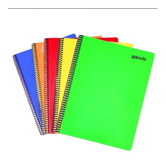 UMUR 30005476 MYNOTE FLEX BLACK DEF SPR A4 80YP ÇİZGİLİ