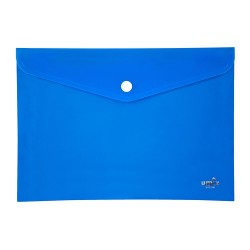 UMİX ÇITÇITLI DOSYA A4 NEON MAVİ U1121-MA