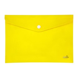 UMİX ÇITÇITLI DOSYA SARI A4 NEON U1121