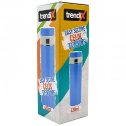 TRENDİX U420-MA EASY SECURE TERMOS MAVİ