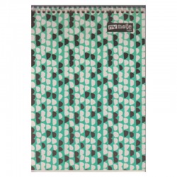 UMUR UC37062K MYNOTE LIGHT BLOK A5 100YP KARELİ