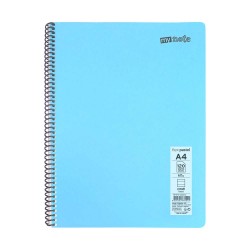 UMUR MFXPA-A4120-Ç MYNOTE FLEX PASTEL DEF A4 120YP ÇİZGİLİ