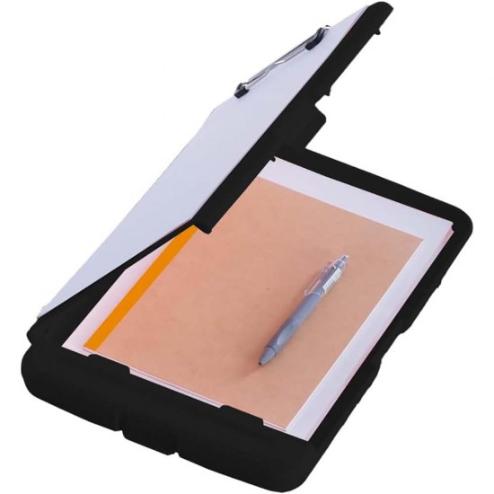 UMİX 4473 A4 PP KUTULU SEKRETERLİK SİYAH