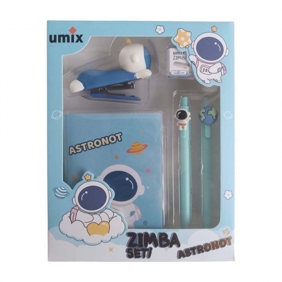 UMİX U1800 ZIMBA MAKİNASI NO:10 FİGÜRLÜ