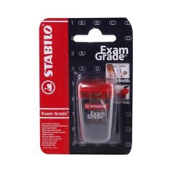 STABİLO 4518 KALEMTRAŞ SINAV 48LI STN