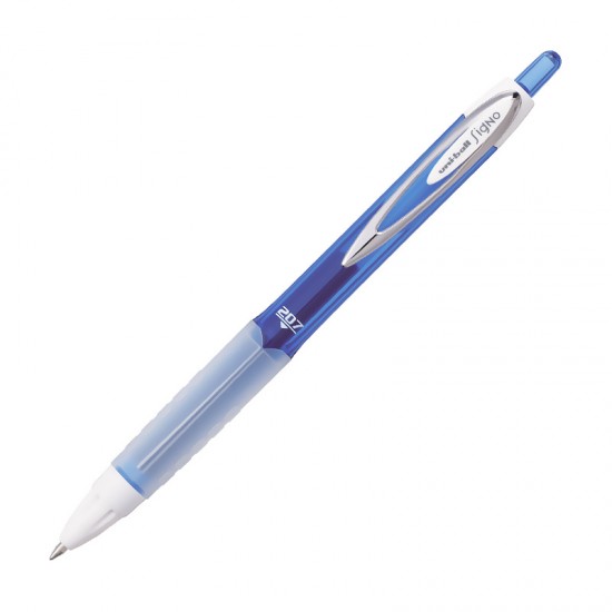 UNİ UMN-207F SİGNO JEL ROLLER MAVİ
