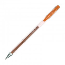 UNİ UM-100 SİGNO FİNE FOSFORLU KALEM TURUNCU