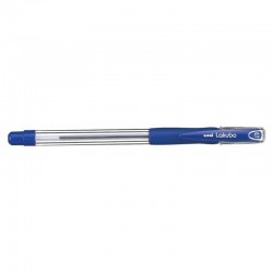 UNİ SG-100 LAKUBO TÜKENMEZ 07MM MAVİ