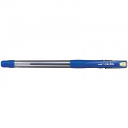 UNİ SG-100 LAKUBO TÜKENMEZ KALEM 1.4MM MAVİ