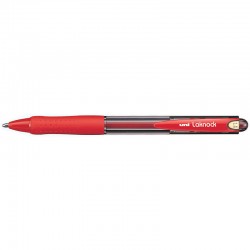 UNİ SN-100 LAKNOCK TÜKENMEZ 1.4MM KIRMIZI