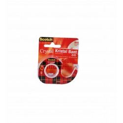 SCOTCH 6-1975D KRSTAL BANT KESİCİLİ 19MMX7.5M