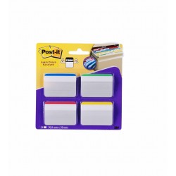 POST-İT 686-A1 SERT SEPERATÖR 4 RENK 6AD