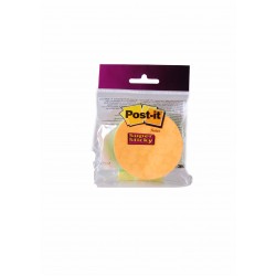 POST-İT NW150CRC SÜPER STİCKY ŞEKİL 2X75YP