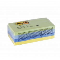 POST-İT 653MTDR NOT KAĞIDI 38X51 100YP MİNT SERİ