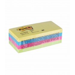POST-İT 653-TFEN NOT KAĞIDI 38X51 100YP ENERJİ SERİ