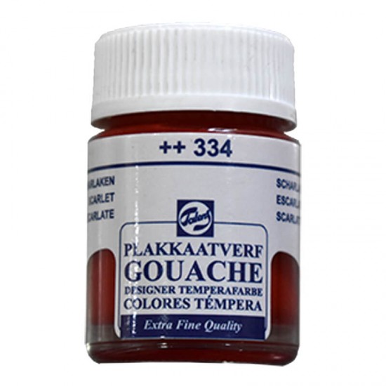 TALENS 63342 JAR GUAJ BOYA 16ML SCARLET