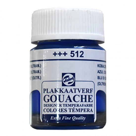TALENS 65122 JAR GUAJ BOYA 16ML COBALT BLUE ULT