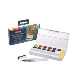 DERWENT 2305789 SULUBOYA INKTENSE 12Lİ