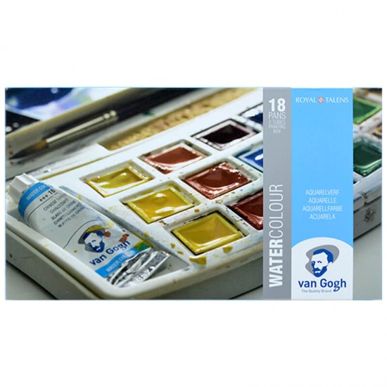 VAN GOGH 20808618 SULUBOYA WTRCL.SET