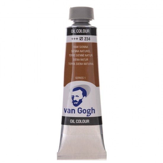 VAN GOGH 2052343 YAĞLI BOYA T.9 RAW SIENNA