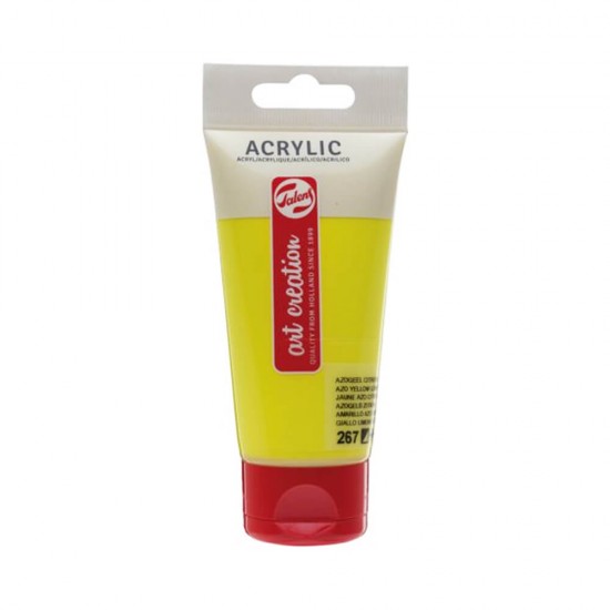 ARTCREATİON RT3511267M AKRİLİK BOYA 75ML LEMON YELLOW