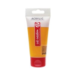 ARTCREATİON RT3511270M AKRİLİK BOYA 75ML AZO YELLOW