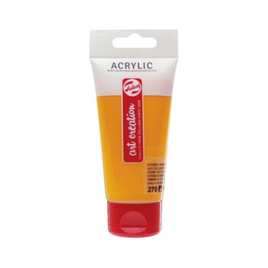 ARTCREATİON RT3511270M AKRİLİK BOYA 75ML AZO YELLOW