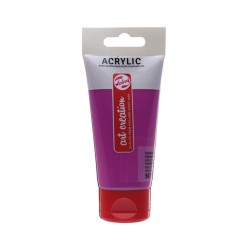 ARTCREATİON RT3511567M AKRİLİK BOYA 75ML VİOLET